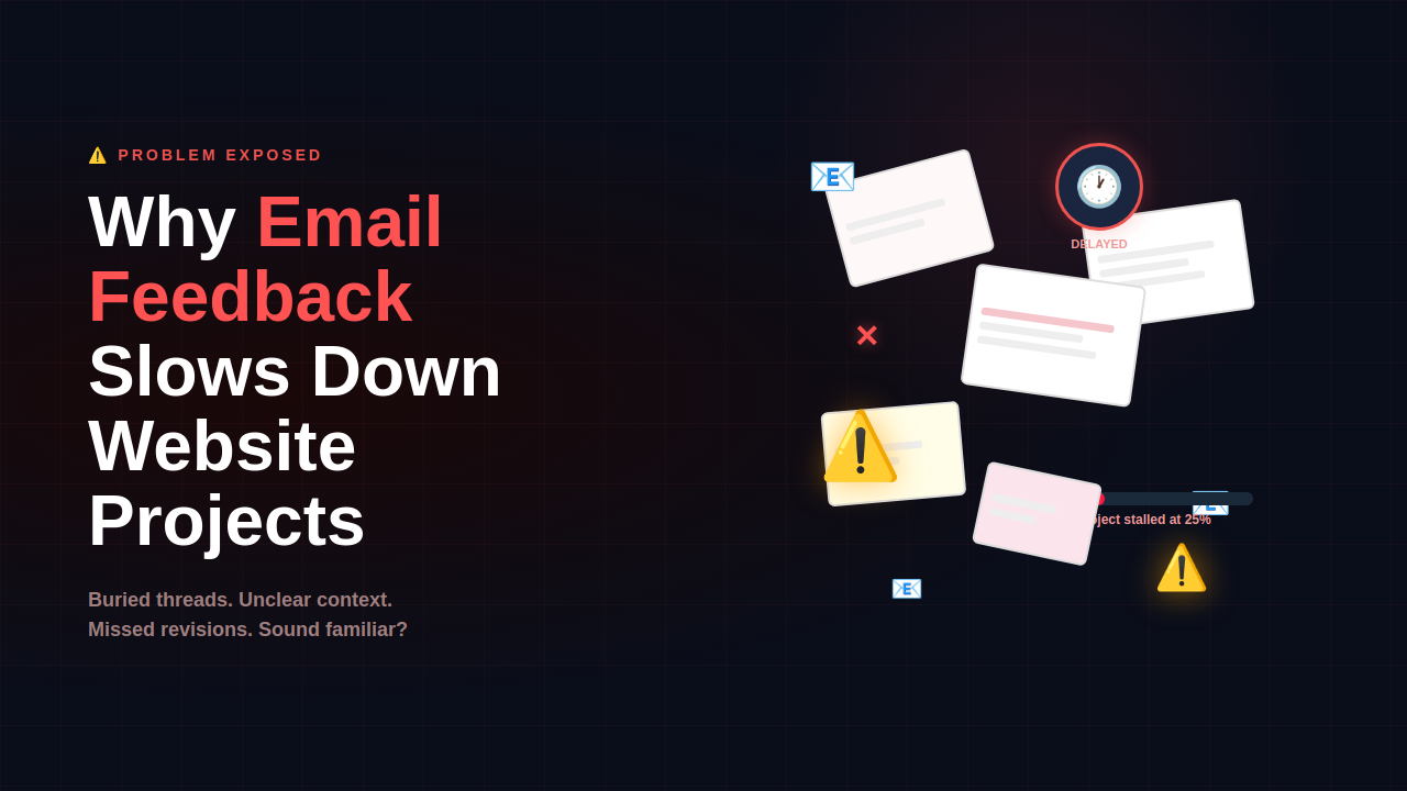 Person overwhelmed by email inbox on a laptop